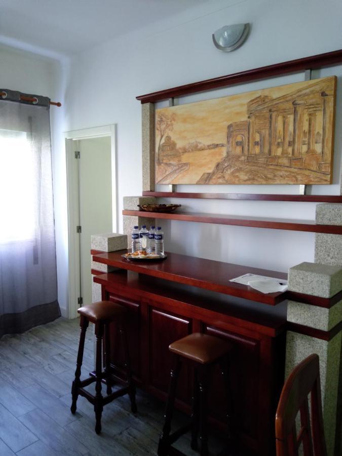 Apartamento Balsa Viseu Extérieur photo
