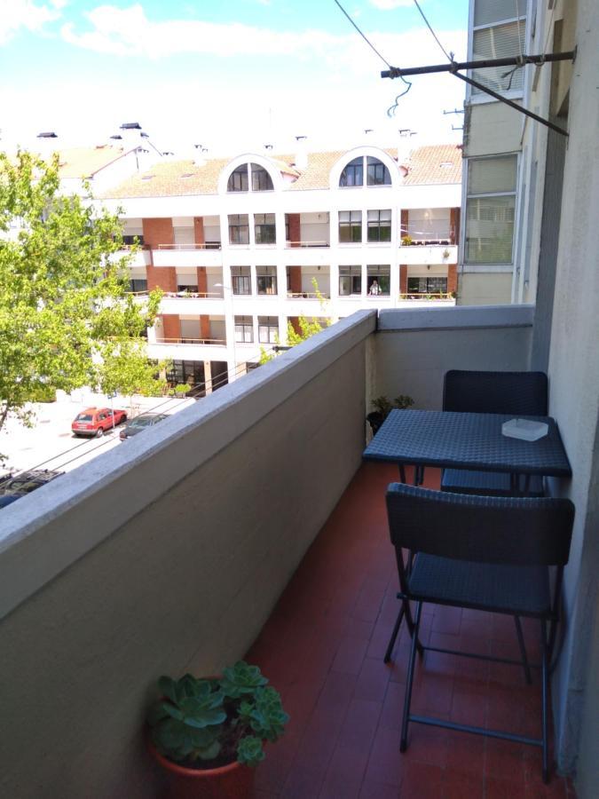 Apartamento Balsa Viseu Extérieur photo