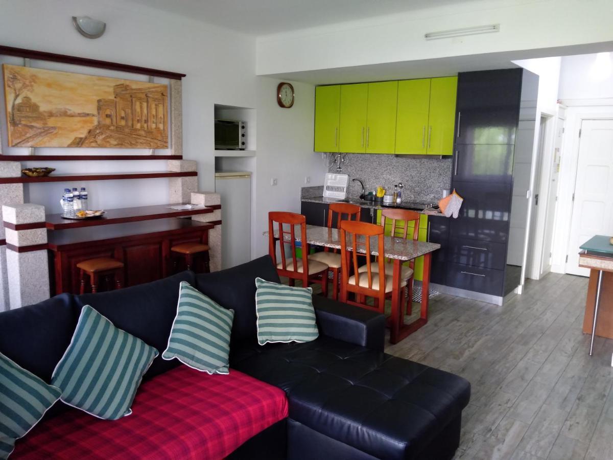 Apartamento Balsa Viseu Extérieur photo
