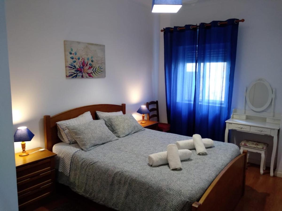 Apartamento Balsa Viseu Extérieur photo
