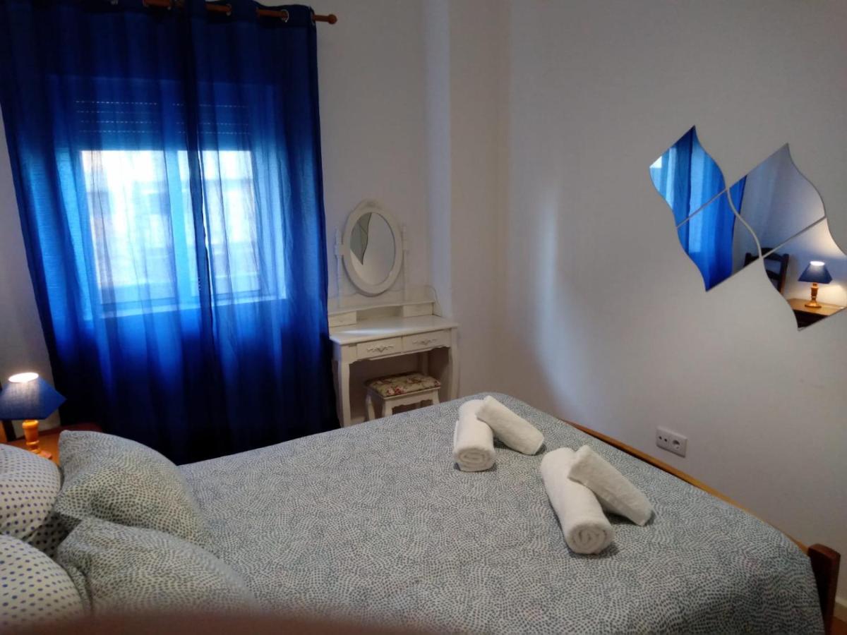 Apartamento Balsa Viseu Extérieur photo